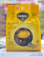 چای کرک کمل باکس 25عددی با طعم هل