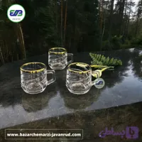 فنجان خطی لب طلای بلینک مکس خارجی اصلی | BLINKMAX KTZB108-1G