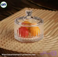قندان نقلی کوچک دلی خارجی اصل مدل الیسا | DELI