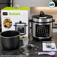 زودپز برقی 6 لیتر تفال کاسه گرانیت مدل | TEFALL Y.K0740 6L