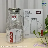 پارچ تک پیرکس یخی 2/14 لیتری دلی اصل مدل | DELI GPH240A