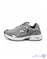 کتونی بزرگ پا مدل نیوبالانس 509 طوسی سفید New Balance509