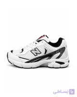 کتونی بزرگ پا مدل نیوبالانس 509 سفید تمام New Balance509