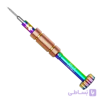 پیچ گوشتی سه سو LANRUI M61 0.6