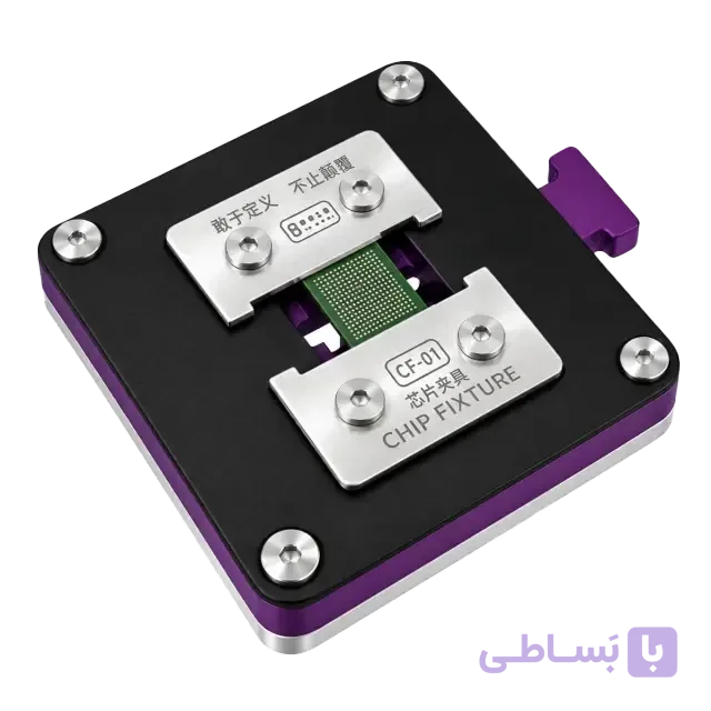 گیره آی سی LUBAN CF-01