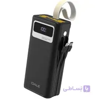 پاوربانک OALE مدل P30000 ظرفیت 30000 میلی آمپر