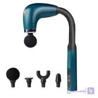 ماساژور تفنگی FASCIAL GUN  دسته بلند