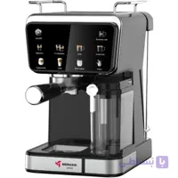 اسپرسوساز مباشی مخزن شیردار مدل ME-ECM2505