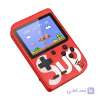 کنسول بازی قابل حمل SUP GAME Box plus 400
