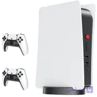 کنسول گیم استیک طرح PS5 حافظه 64 گیگ مدل 4K Ultra HD کلاسیک 2.4G