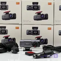 دوربین خودرو DISCOVERY کیفیت ULTRA HD 4K با جی پی اس