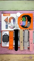 ساعت هوشمند WISME مدل WS10-3 MAX