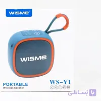 اسپیکر قابل حمل ویسمی مدل WS-Y1