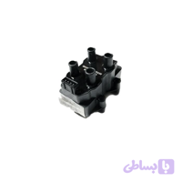 کوئل دوبل یکپارچه XU7 سمند پارس 405