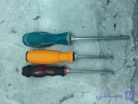 پیچ گوشتی 2سر