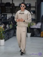 ست نیم بگ دونخ آستین بلند مردانه pegador استخوانی کد1697