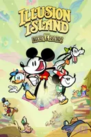 اکانت قانونی بازی Disney Illusion Island Starring Mickey and Friends ظرفیت دوم و سوم پلی استیشن 5 (قبل از ثبت سفارش استعلام بگیرید)