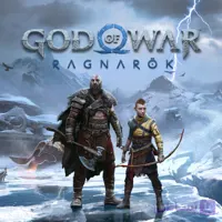 اکانت قانونی بازی God Of War Ragnarok استاندارد و دیلاکس ظرفیت دوم و سوم پلی استیشن 4 و 5