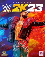 اکانت قانونی بازی WWE 2K23 Cross-Gen Digital Edition