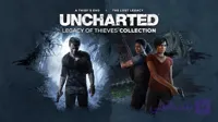 اکانت قانونی بازی آنچارتد uUncharted Legacy Of Thieves Collection ظرفیت دوم و سوم پلی استیشن 4 و 5