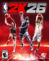پیش خرید اکانت قانونی و اختصاصی بازی بسکتبال ان بی ای ۲۶ NBA 2K26 STANDARD پلی استیشن 4 و 5 (قبل از ثبت سفارش استعلام بگیرید)