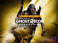 اکانت قانونی و اختصاصی بازی Ghost Recon Breakpoint Gold Edition ایکس باکس (قبل از ثبت سفارش استعلام بگیرید)