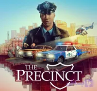 اکانت قانونی و اختصاصی بازی The Precinct پلی استیشن 5