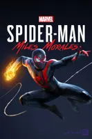 اکانت قانونی بازی  Spider Man Miles Morales پلی استیشن 4 و 5