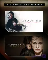 اکانت قانونی بازی A Plague Tale Bundle پلی استیشن 4 و 5 (قبل از ثبت سفارش استعلام بگیرید)