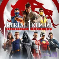 اکانت قانونی بازی Mortal Kombat™ 1: Definitive Edition ظرفیت دوم و سوم پلی استیشن 5 ( قبل از ثبت سفارش استعلام بگیرید)