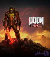 اکانت قانونی بازی Doom Enternal استاندارد و دیلاکس پلی استیشن 4 و پلی استیشن 5