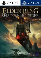 اکانت قانونی بازی ELDEN RING + Shadow of the erdtree پلی استیشن 4 و 5