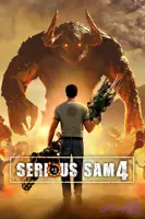 اکانت قانونی Serious Sam 4 پلی استیشن 5