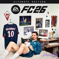 اکانت قانونی و اختصاصی بازی فوتبالی اف سی ۲۶ آلتیمیت FC 26 Ultimate ایکس‌باکس ظرفیت هوم و سوییچ و کامل ( قبل از ثبت سفارش استعلام بگیرید)