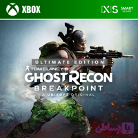 اکانت قانونی بازی Tom Clancy's Ghost Recon® Breakpoint Ultimate Edition ایکس باکس