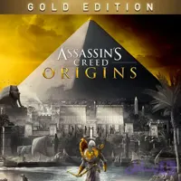 بازی Assassins Creed Origins پلی استیشن 4 (کارکرده)
