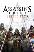 اکانت قانونی بازی Assassin's Creed Triple Pack ایکس باکس