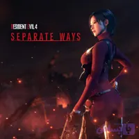 اکانت قانونی بازی Resident Evil 4 + Separate Ways ظرفیت سوم پلی استیشن ۴ و ۵ (قبل از ثبت سفارش استعلام بگیرید)