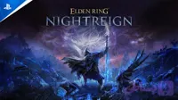 اکانت قانونی Elden Ring Nightreign استاندارد و دیلاکس و دی ال سی Forsaken Hollows پلی استیشن4 و 5