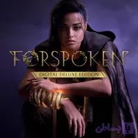 اکانت قانونی بازی Forspoken Digital Deluxe Edition پلی استیشن 5