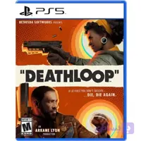 دیسک بازی Deathloop برای پلی استیشن 5