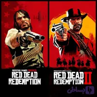 اکانت قانونی بازی رد دد 1و ردد 2 RED DEAD 1 & 2 BUNDLE ایکس باکس