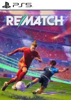 اکانت قانونی بازی فوتبالی REMATCH ظرفیت دوم و سوم پلی استیشن 5 ( قبل از ثبت سفارش استعلام بگیرید)