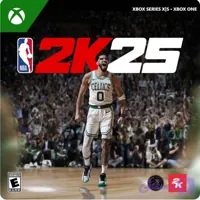 اکانت قانونی بازی NBA2K25 ایکس‌باکس