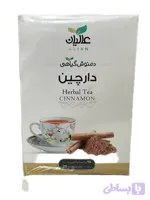 دمنوش دارچین عالیان ۲۵ عددی