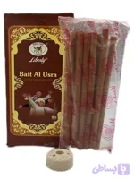 بخور عود بیت الاسره معطر هندی