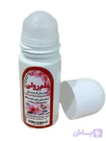 مام رولی ضد تعریق ارگانیک گیاهی با عطر درمانی گل طبیعت بهار