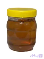 عسل کٌنار خالص نیم کیلویی