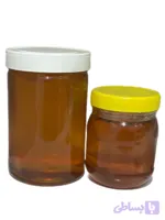 عسل گون خالص نیم کیلویی