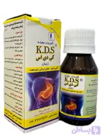 شربت معده کی دی اس زنیان کیمیا دارو سپهر ۲۴۰ میلی لیتر